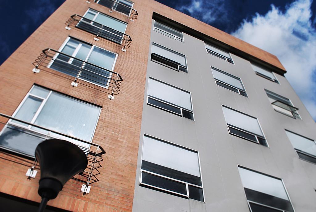 103 Wonderful House Bogotá Exterior foto