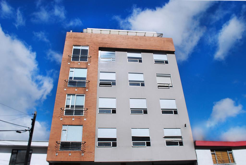 103 Wonderful House Bogotá Exterior foto